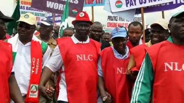 Is Buhari Planning Another Fuel Price Hike? Read What NLC Has to Say